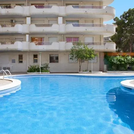 Arcus Golden Apartman Salou