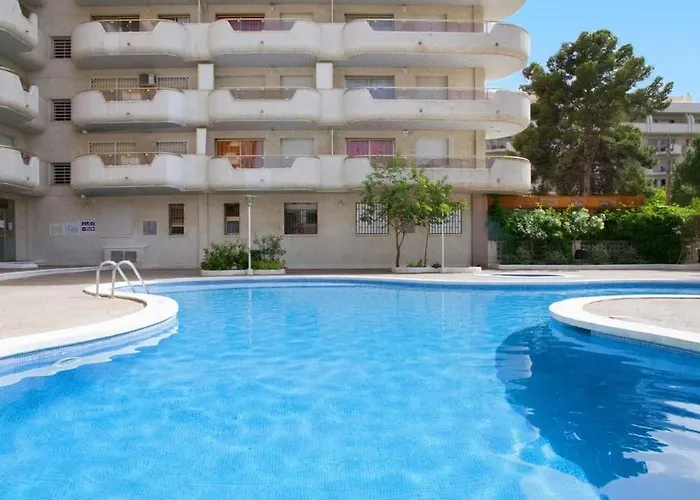 Arcus Golden Apartman Salou